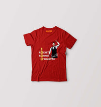 Load image into Gallery viewer, Ronnie O'Sullivan Snooker Kids T-Shirt for Boy/Girl-Red-Ektarfa.online