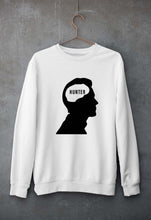 Load image into Gallery viewer, Mindhunter Unisex Sweatshirt for Men/Women-White-Ektarfa.online