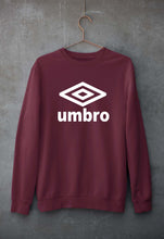 Load image into Gallery viewer, Umbro Unisex Sweatshirt for Men/Women-Maroon-Ektarfa.online