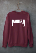 Load image into Gallery viewer, Pantera Unisex Sweatshirt for Men/Women-Maroon-Ektarfa.online