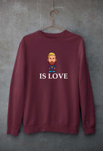 Load image into Gallery viewer, Messi Unisex Sweatshirt for Men/Women-Maroon-Ektarfa.online