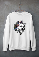 Load image into Gallery viewer, J. Cole Unisex Sweatshirt for Men/Women-White-Ektarfa.online