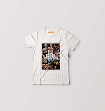 Load image into Gallery viewer, Conor McGregor UFC Kids T-Shirt for Boy/Girl-White-Ektarfa.online