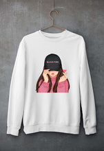 Load image into Gallery viewer, BLACKPINK Unisex Sweatshirt for Men/Women-White-Ektarfa.online
