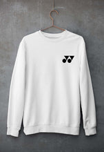 Load image into Gallery viewer, Yonex Unisex Sweatshirt for Men/Women-White-Ektarfa.online