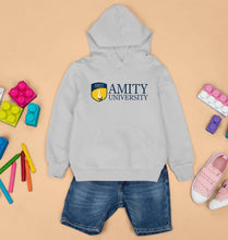 Load image into Gallery viewer, Amity Kids Hoodie for Boy/Girl-Grey-Ektarfa.online