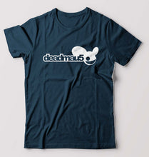 Load image into Gallery viewer, Deadmau5 T-Shirt for Men-Petrol Blue-Ektarfa.online