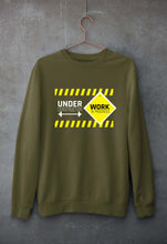 Load image into Gallery viewer, Gym Workout Unisex Sweatshirt for Men/Women-Olive Green-Ektarfa.online