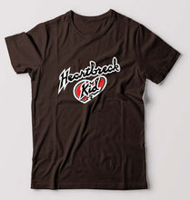 Load image into Gallery viewer, Shawn Michaels - Heartbreak Kid (HBK) (WWE) T-Shirt for Men-Coffee Brown-Ektarfa.online