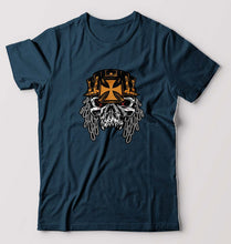 Load image into Gallery viewer, Triple H WWE T-Shirt for Men-Petrol Blue-Ektarfa.online