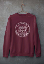 Load image into Gallery viewer, MIT Unisex Sweatshirt for Men/Women-Maroon-Ektarfa.online