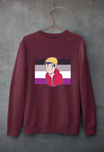 Load image into Gallery viewer, fanart todd chavez Unisex Sweatshirt for Men/Women-Maroon-Ektarfa.online