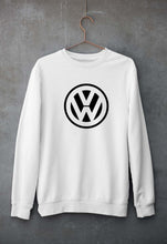 Load image into Gallery viewer, volkswagen Unisex Sweatshirt for Men/Women-White-Ektarfa.online