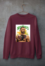 Load image into Gallery viewer, Conor McGregor UFC MMA Unisex Sweatshirt for Men/Women-Maroon-Ektarfa.online