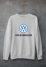 Load image into Gallery viewer, Volkswagen Unisex Sweatshirt for Men/Women-Grey Melange-Ektarfa.online