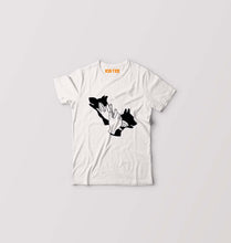Load image into Gallery viewer, Dog Kids T-Shirt for Boy/Girl-White-Ektarfa.online