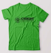 Load image into Gallery viewer, Christ T-Shirt for Men-flag green-Ektarfa.online