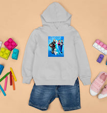Load image into Gallery viewer, Frozen Kids Hoodie for Boy/Girl-Grey-Ektarfa.online