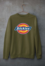 Load image into Gallery viewer, Dickies Unisex Sweatshirt for Men/Women-Olive Green-Ektarfa.online