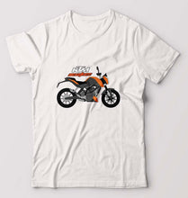 Load image into Gallery viewer, Duke T-Shirt for Men-White-Ektarfa.online