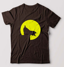 Load image into Gallery viewer, Batman Superhero T-Shirt for Men-Coffee Brown-Ektarfa.online