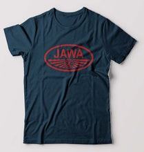 Load image into Gallery viewer, Jawa T-Shirt for Men-Petrol blue-Ektarfa.online