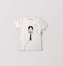 Load image into Gallery viewer, Dwight Schrute Kids T-Shirt for Boy/Girl-White-Ektarfa.online