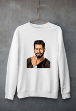 Load image into Gallery viewer, Hardik Pandya Unisex Sweatshirt for Men/Women-White-Ektarfa.online