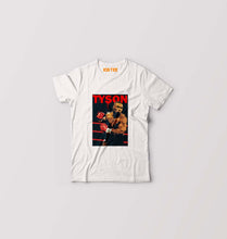 Load image into Gallery viewer, Mike Tyson Kids T-Shirt for Boy/Girl-White-Ektarfa.online