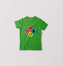 Load image into Gallery viewer, Play Chess T-Shirt for Boy/Girl-Flag Green-Ektarfa.online