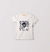 Load image into Gallery viewer, Kendrick Lamar Kids T-Shirt for Boy/Girl-White-Ektarfa.online