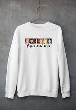 Load image into Gallery viewer, Friends Unisex Sweatshirt for Men/Women-White-Ektarfa.online