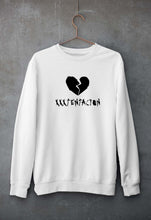 Load image into Gallery viewer, XXXtentacion Unisex Sweatshirt for Men/Women-White-Ektarfa.online