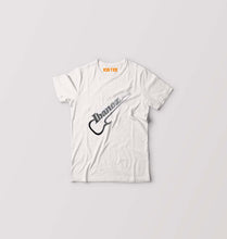 Load image into Gallery viewer, Ibanez Guitar Kids T-Shirt for Boy/Girl-White-Ektarfa.online