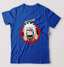 Load image into Gallery viewer, Jiraiya T-Shirt for Men-Royal Blue-Ektarfa.online