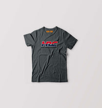 Load image into Gallery viewer, Honda Racing Kids T-Shirt for Boy/Girl-Steel grey-Ektarfa.online