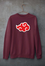 Load image into Gallery viewer, Akatsuki Unisex Sweatshirt for Men/Women-Maroon-Ektarfa.online