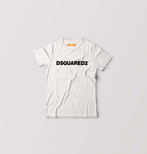Load image into Gallery viewer, Dsquared2 Kids T-Shirt for Boy/Girl-White-Ektarfa.online