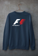 Load image into Gallery viewer, Formula 1(f1) Unisex Sweatshirt for Men/Women-Navy Blue-Ektarfa.online