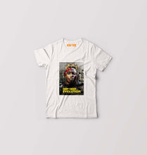 Load image into Gallery viewer, Hip-Hop Evolution Kids T-Shirt for Boy/Girl-White-Ektarfa.online