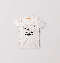 Load image into Gallery viewer, Kaws Kids T-Shirt for Boy/Girl-White-Ektarfa.online