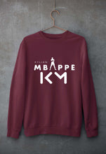 Load image into Gallery viewer, Kylian Mbappé Unisex Sweatshirt for Men/Women-Maroon-Ektarfa.online