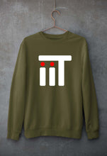 Load image into Gallery viewer, IIT Unisex Sweatshirt for Men/Women-Olive Green-Ektarfa.online