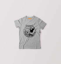 Load image into Gallery viewer, Popeye Kids T-Shirt for Boy/Girl-Grey-Ektarfa.online