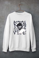 Load image into Gallery viewer, Kendrick Lamar Unisex Sweatshirt for Men/Women-White-Ektarfa.online