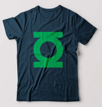 Load image into Gallery viewer, Green Lantern Superhero T-Shirt for Men-Petrol Blue-Ektarfa.online