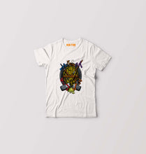 Load image into Gallery viewer, TMNT Kids T-Shirt for Boy/Girl-White-Ektarfa.online