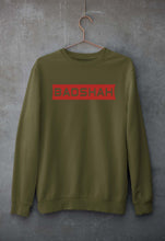 Load image into Gallery viewer, Badshah Unisex Sweatshirt for Men/Women-Olive Green-Ektarfa.online