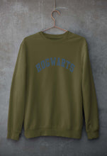 Load image into Gallery viewer, Harry Potter Hogwarts Unisex Sweatshirt for Men/Women-Olive Green-Ektarfa.online