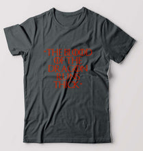 Load image into Gallery viewer, House of the Dragon (GOT) T-Shirt for Men-Steel grey-Ektarfa.online